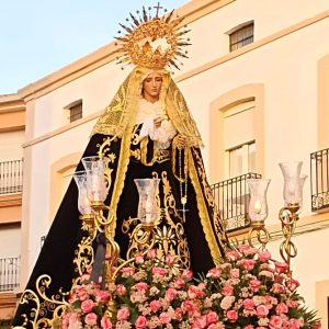 floristeria-en-cabeza-de-buey-flores-procesion